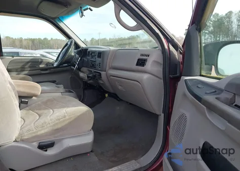 2000 Ford F-250 Lariat/Xl/Xlt z USA, uszkodzony, nr VIN 1FTNX20S7YEA51038